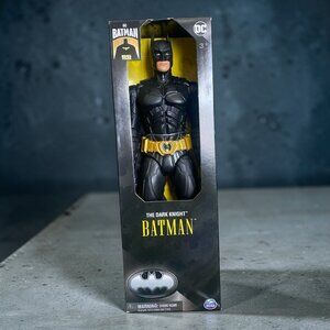 New DC Limited Edition 85th Anniversary The Dark Knight BATMAN 12" Action Figure